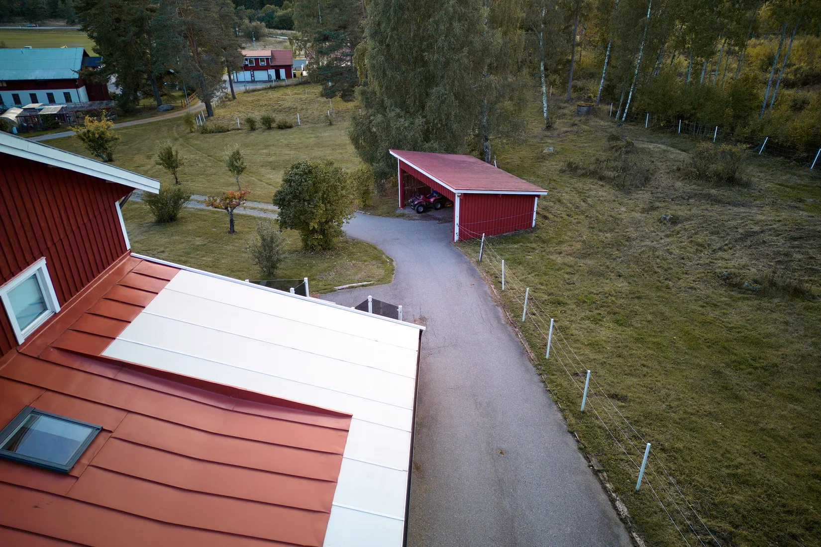 Villa, Skäve 1, Strängnäs