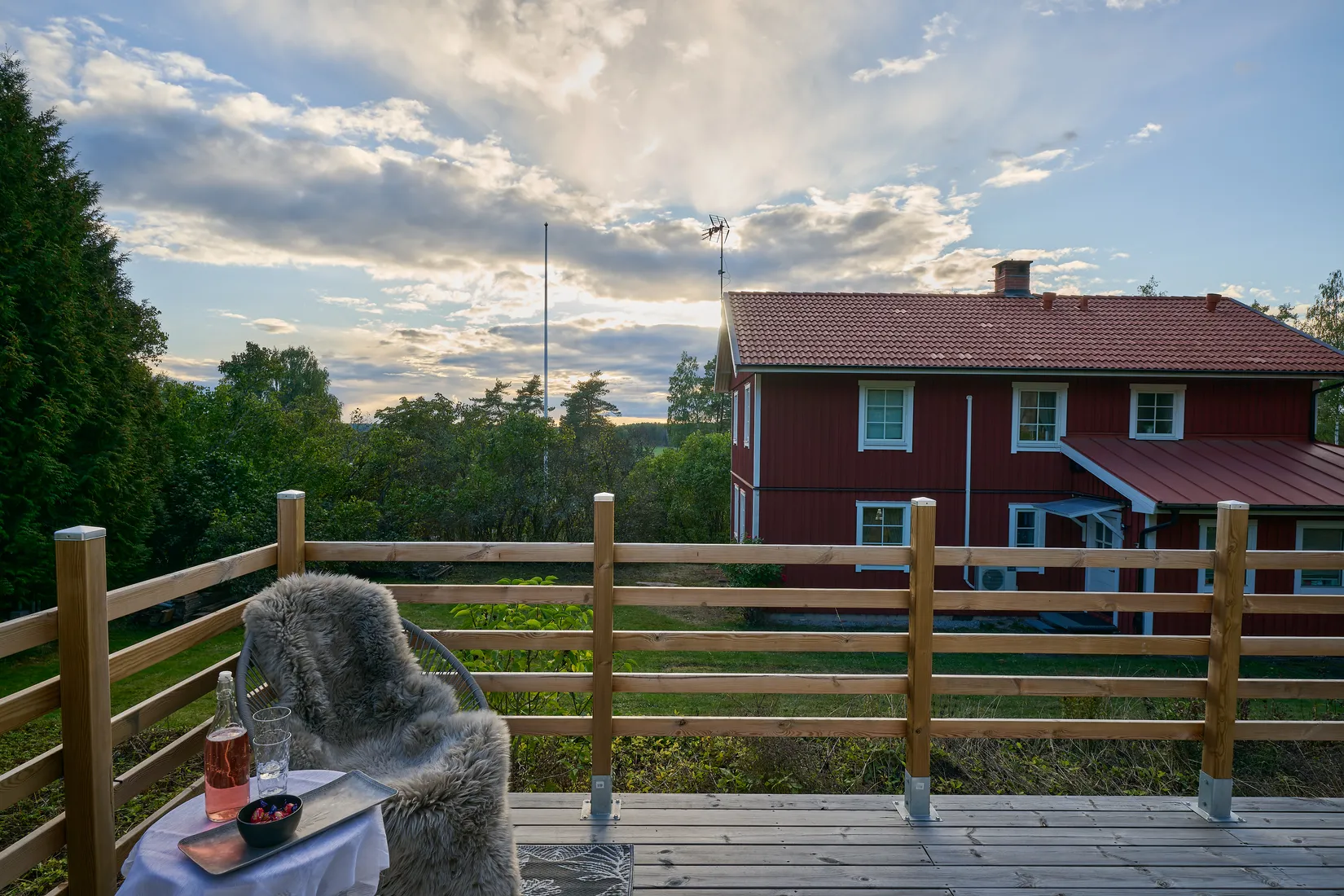 Villa, Skäve 1, Strängnäs