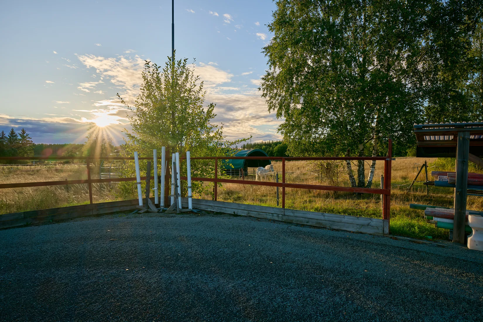 Villa, Skäve 1, Strängnäs