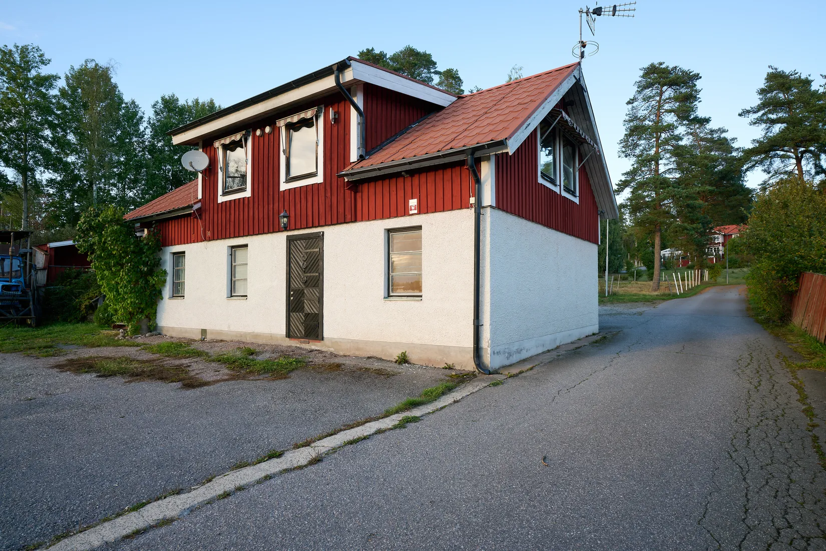 Villa, Skäve 1, Strängnäs