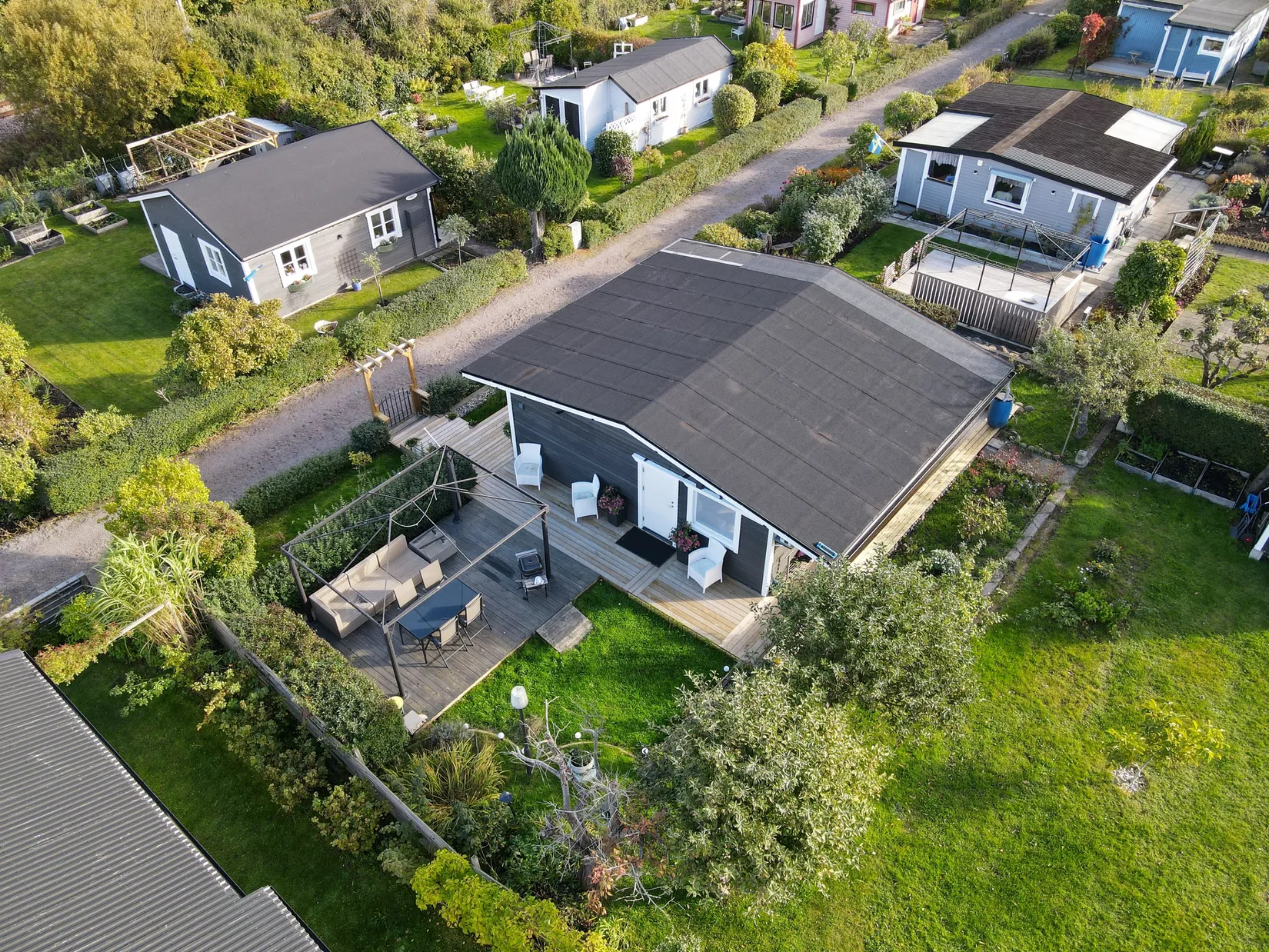 Övrigt, Pålstorpsvägen 130, Stuga nr 40, Pålstorp Sommarby, Helsingborg