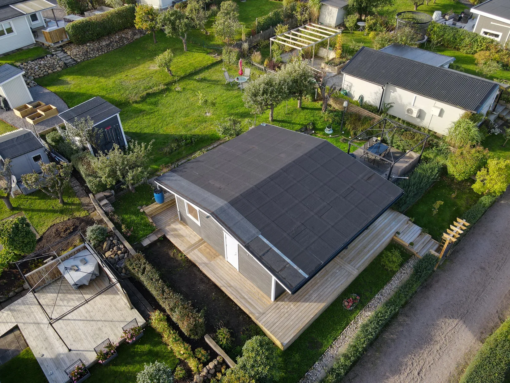 Övrigt, Pålstorpsvägen 130, Stuga nr 40, Pålstorp Sommarby, Helsingborg