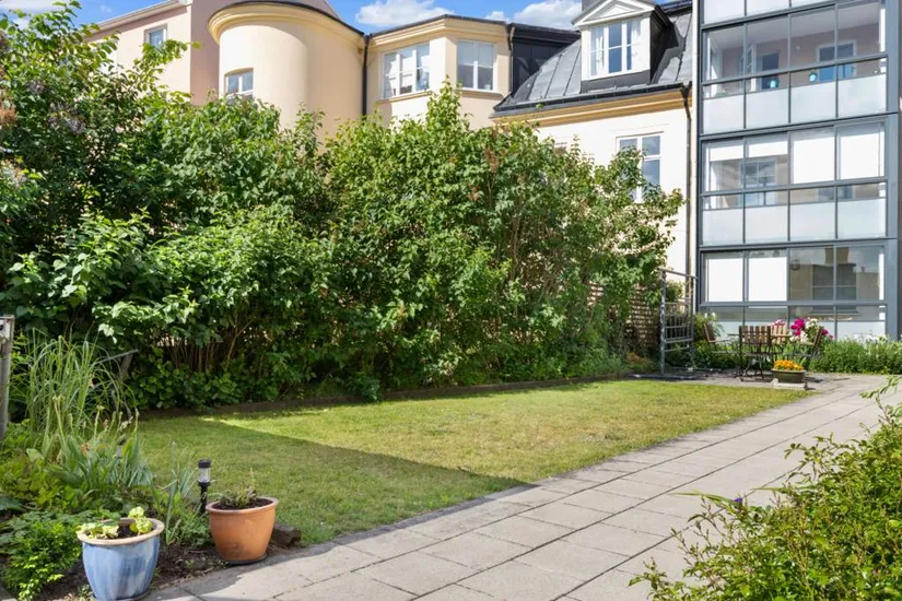 Bostadsrätt, Östra Köpmansgatan 13, Trossö, Karlskrona