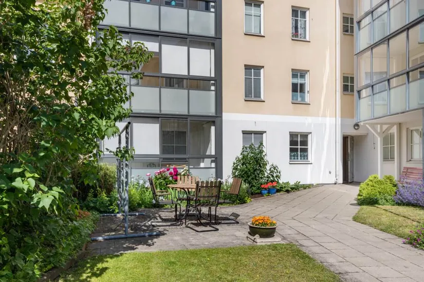 Bostadsrätt, Östra Köpmansgatan 13, Trossö, Karlskrona