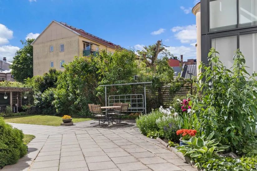 Bostadsrätt, Östra Köpmansgatan 13, Trossö, Karlskrona