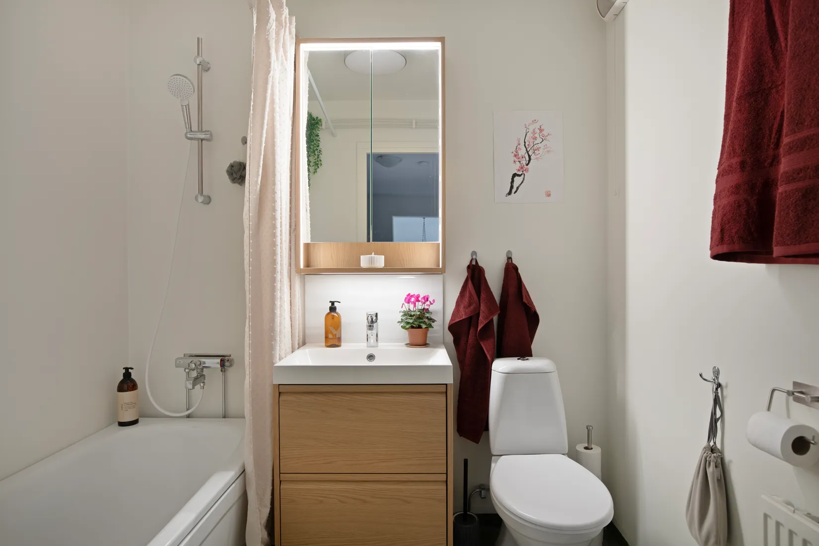 Bostadsrätt, Östra Köpmansgatan 13, Trossö, Karlskrona