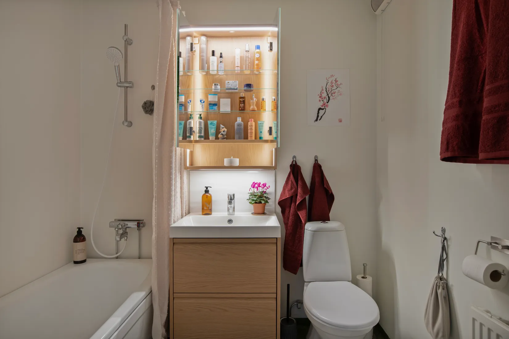 Bostadsrätt, Östra Köpmansgatan 13, Trossö, Karlskrona