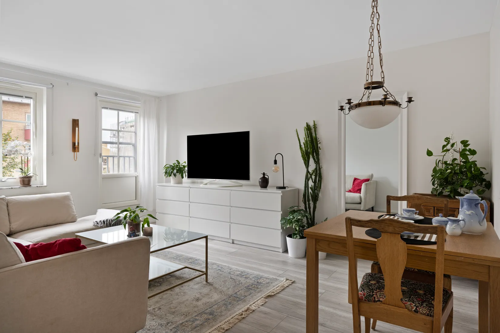 Bostadsrätt, Östra Köpmansgatan 13, Trossö, Karlskrona