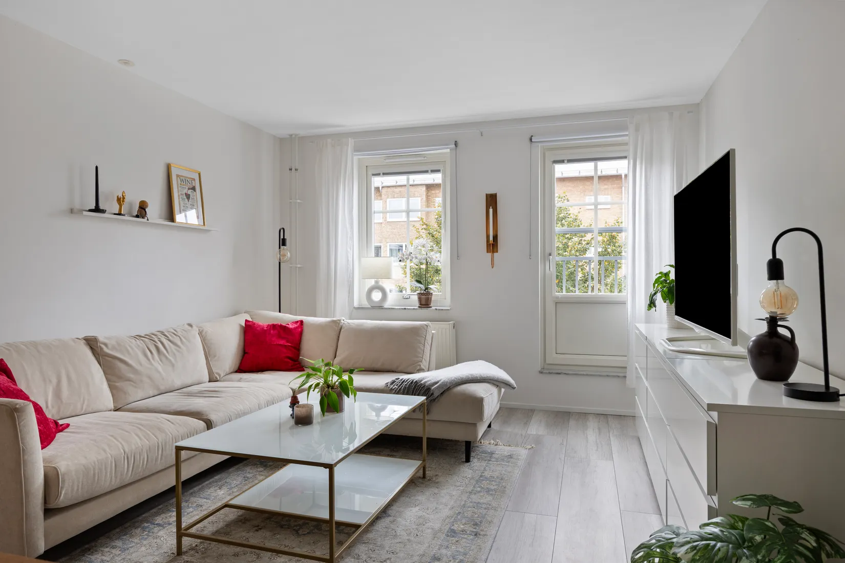 Bostadsrätt, Östra Köpmansgatan 13, Trossö, Karlskrona