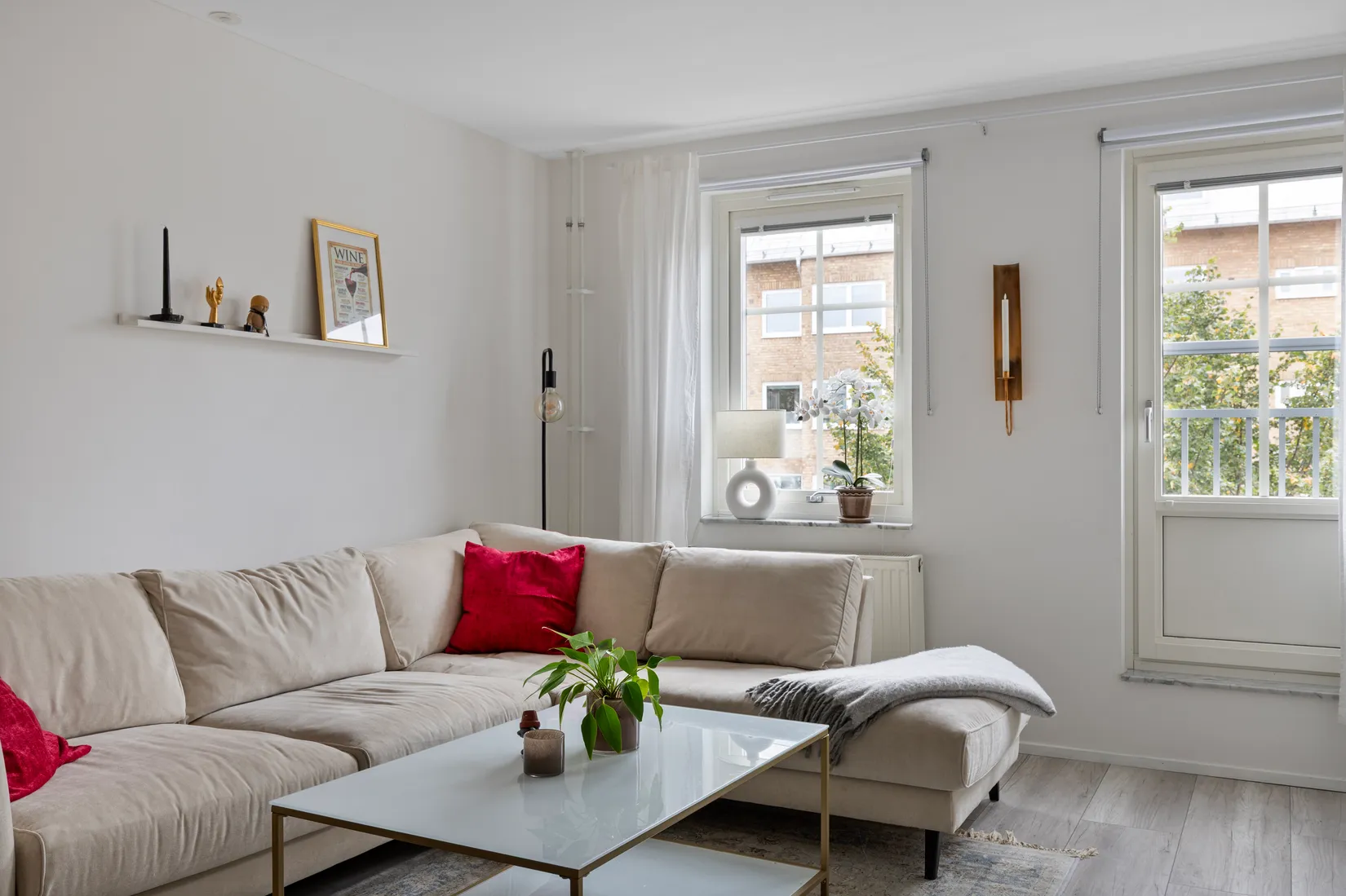 Bostadsrätt, Östra Köpmansgatan 13, Trossö, Karlskrona