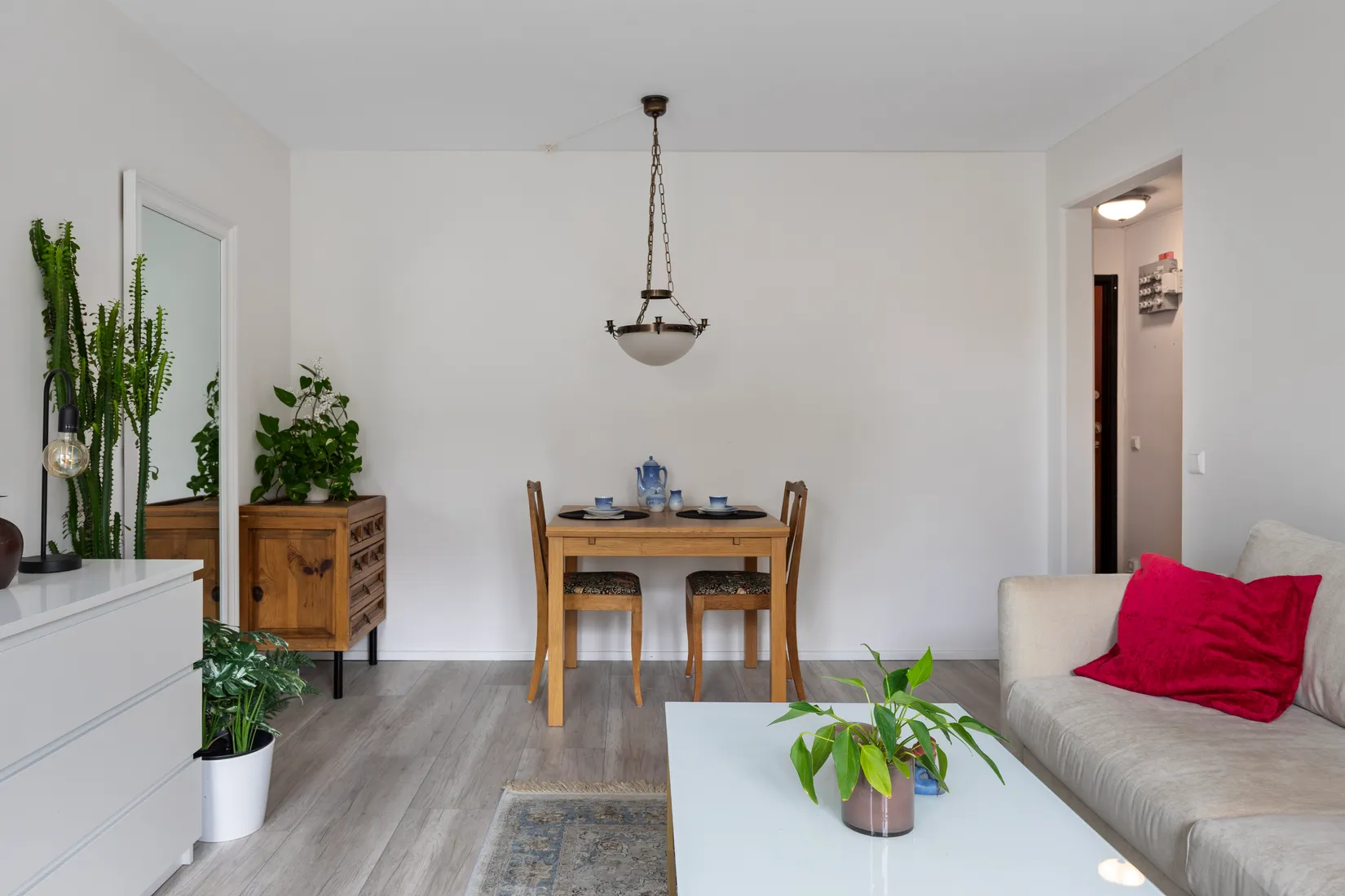 Bostadsrätt, Östra Köpmansgatan 13, Trossö, Karlskrona