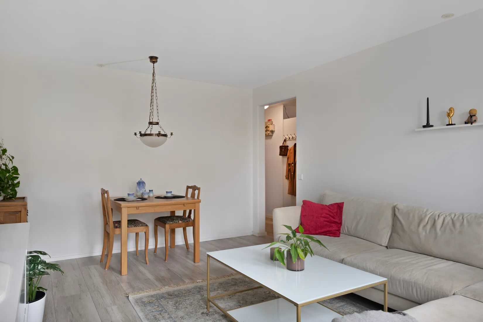 Bostadsrätt, Östra Köpmansgatan 13, Trossö, Karlskrona