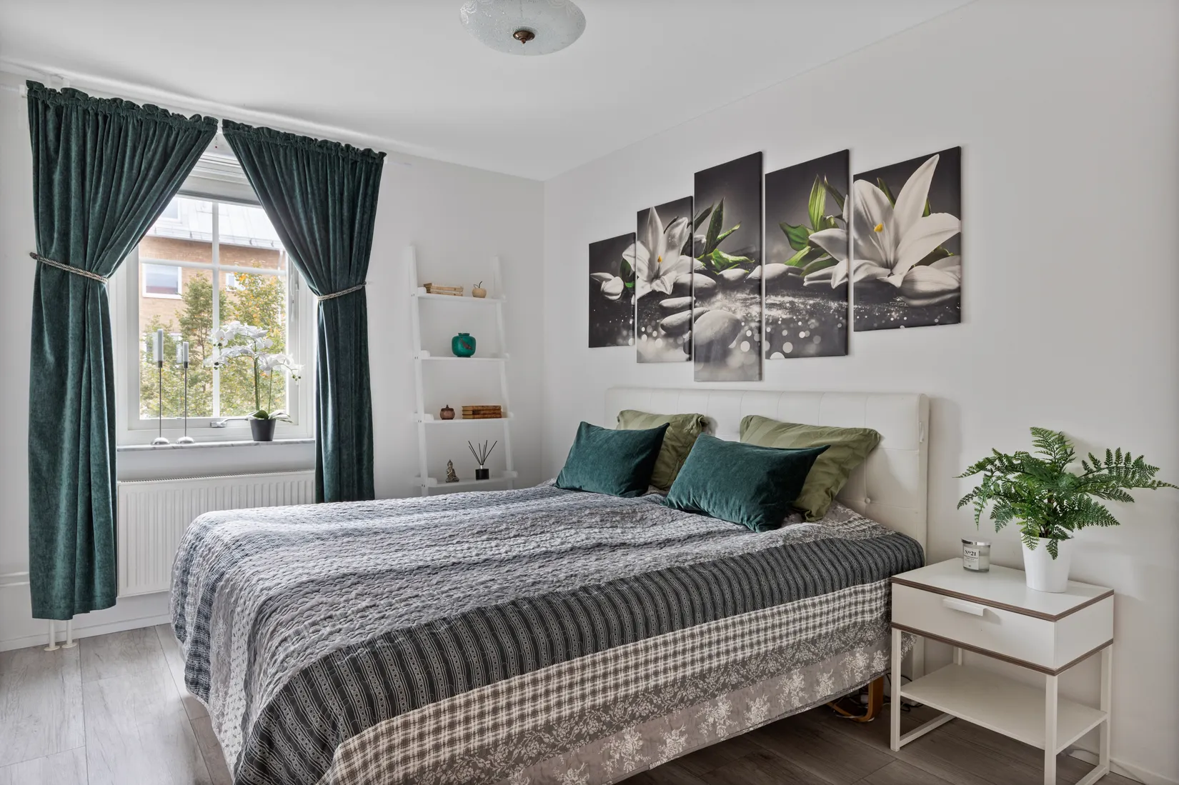Bostadsrätt, Östra Köpmansgatan 13, Trossö, Karlskrona
