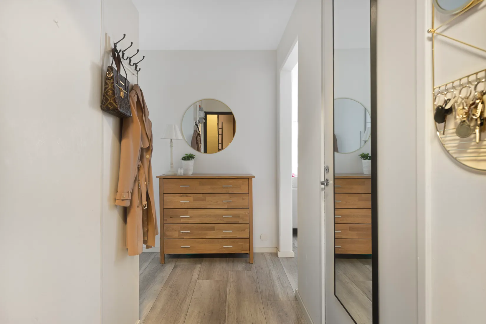 Bostadsrätt, Östra Köpmansgatan 13, Trossö, Karlskrona