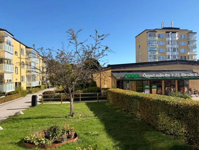 Bostadsrätt, Veckovägen 9, 2 tr., Jakobsberg, Järfälla