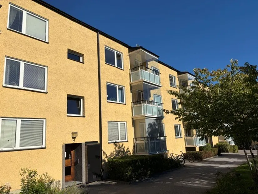 Bostadsrätt, Veckovägen 9, 2 tr., Jakobsberg, Järfälla