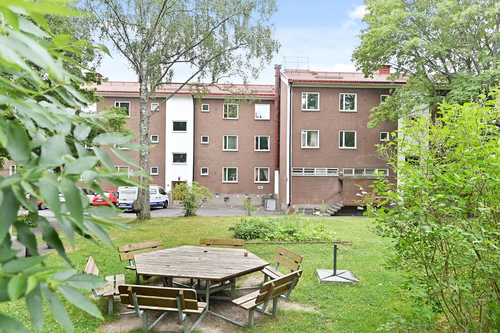 Bostadsrätt, Bagarfruvägen 3, Sköndal, Stockholm