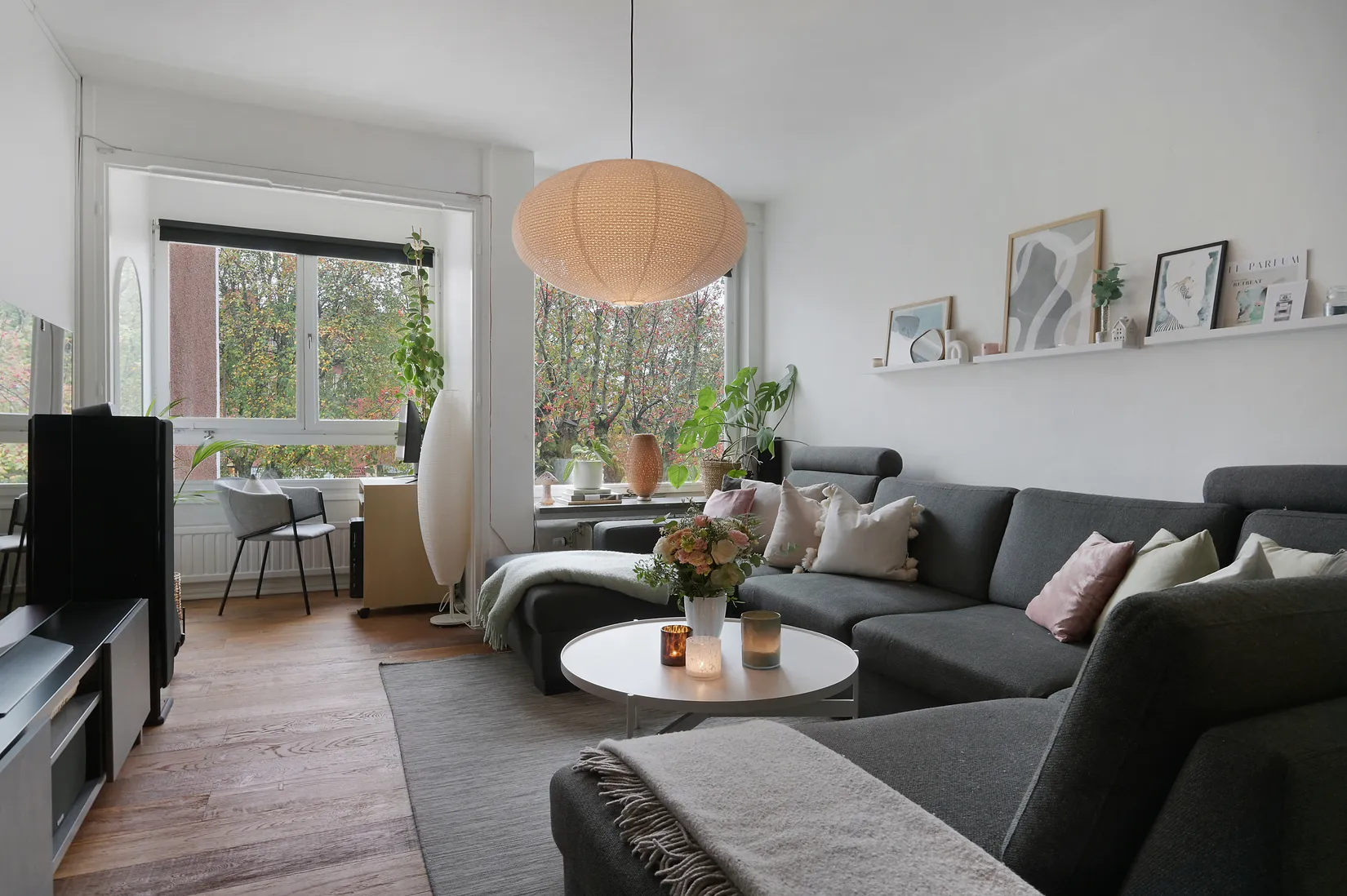 Bostadsrätt, Bagarfruvägen 3, Sköndal, Stockholm