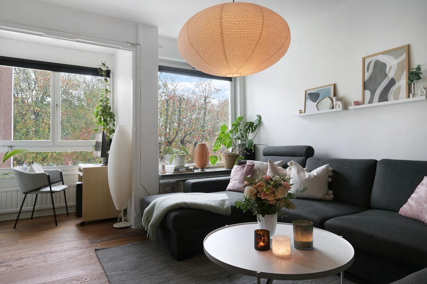 Bostadsrätt, Bagarfruvägen 3, Sköndal, Stockholm
