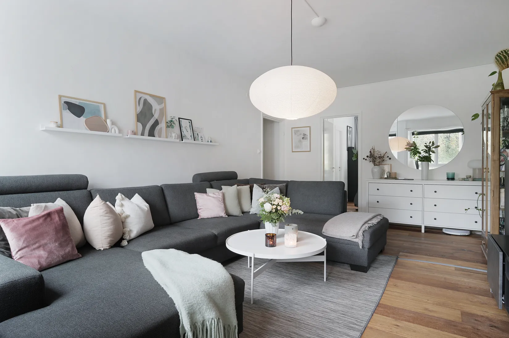 Bostadsrätt, Bagarfruvägen 3, Sköndal, Stockholm
