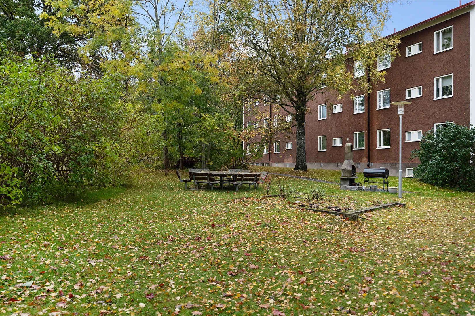 Bostadsrätt, Bagarfruvägen 3, Sköndal, Stockholm