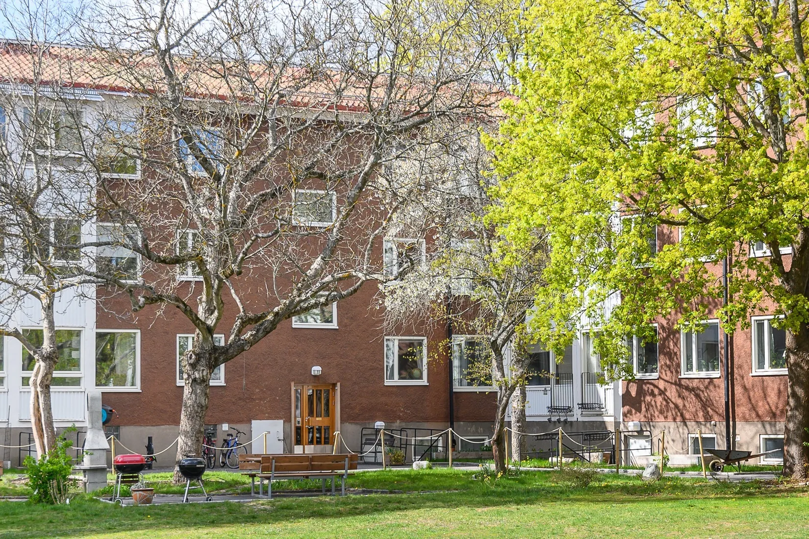 Bostadsrätt, Bagarfruvägen 3, Sköndal, Stockholm