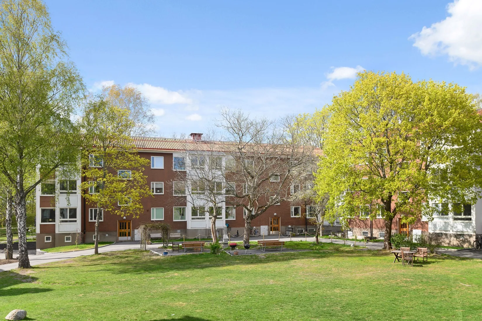 Bostadsrätt, Bagarfruvägen 3, Sköndal, Stockholm