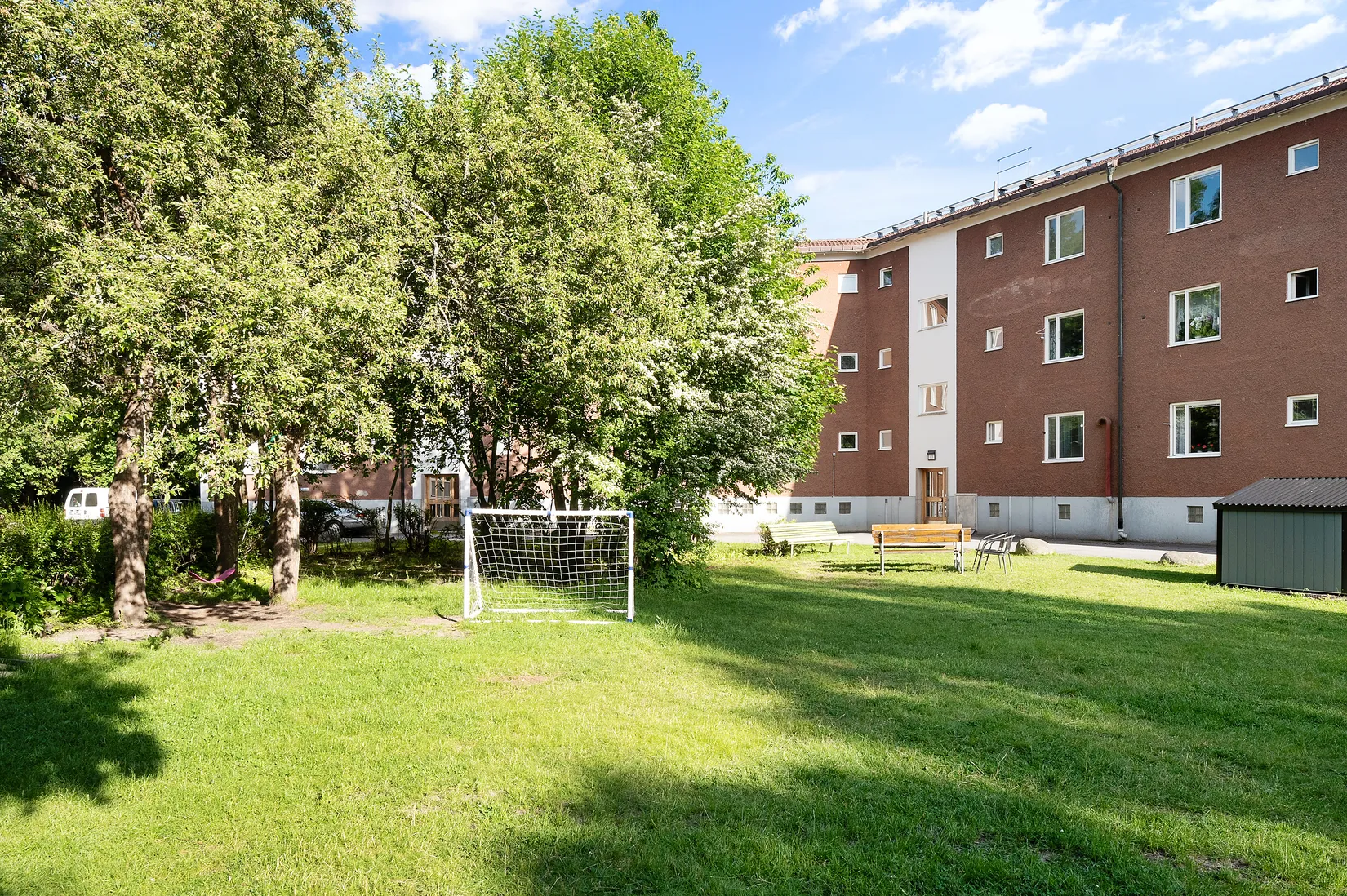 Bostadsrätt, Bagarfruvägen 3, Sköndal, Stockholm