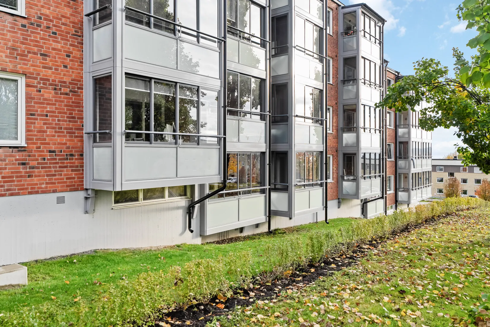 Bostadsrätt, Mellangatan 19B, Timrå