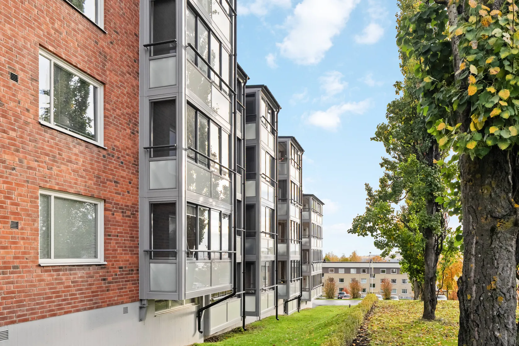 Bostadsrätt, Mellangatan 19B, Timrå