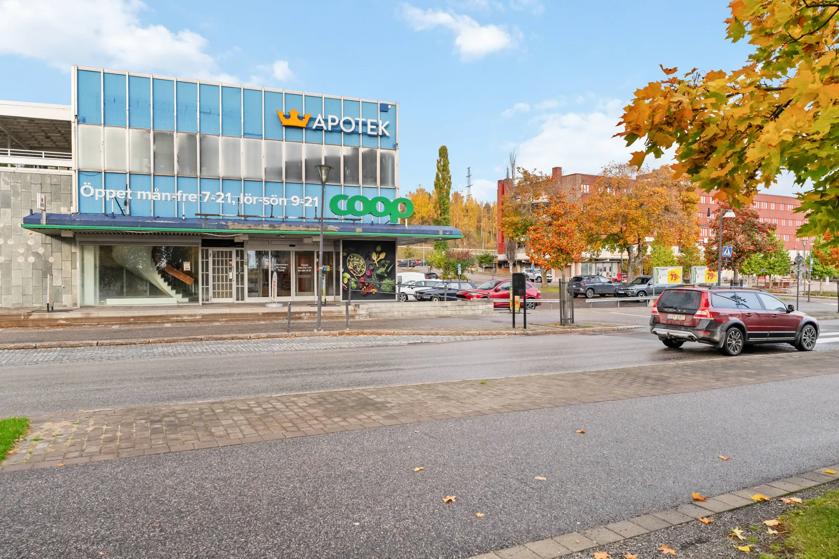 Bostadsrätt, Mellangatan 19B, Timrå