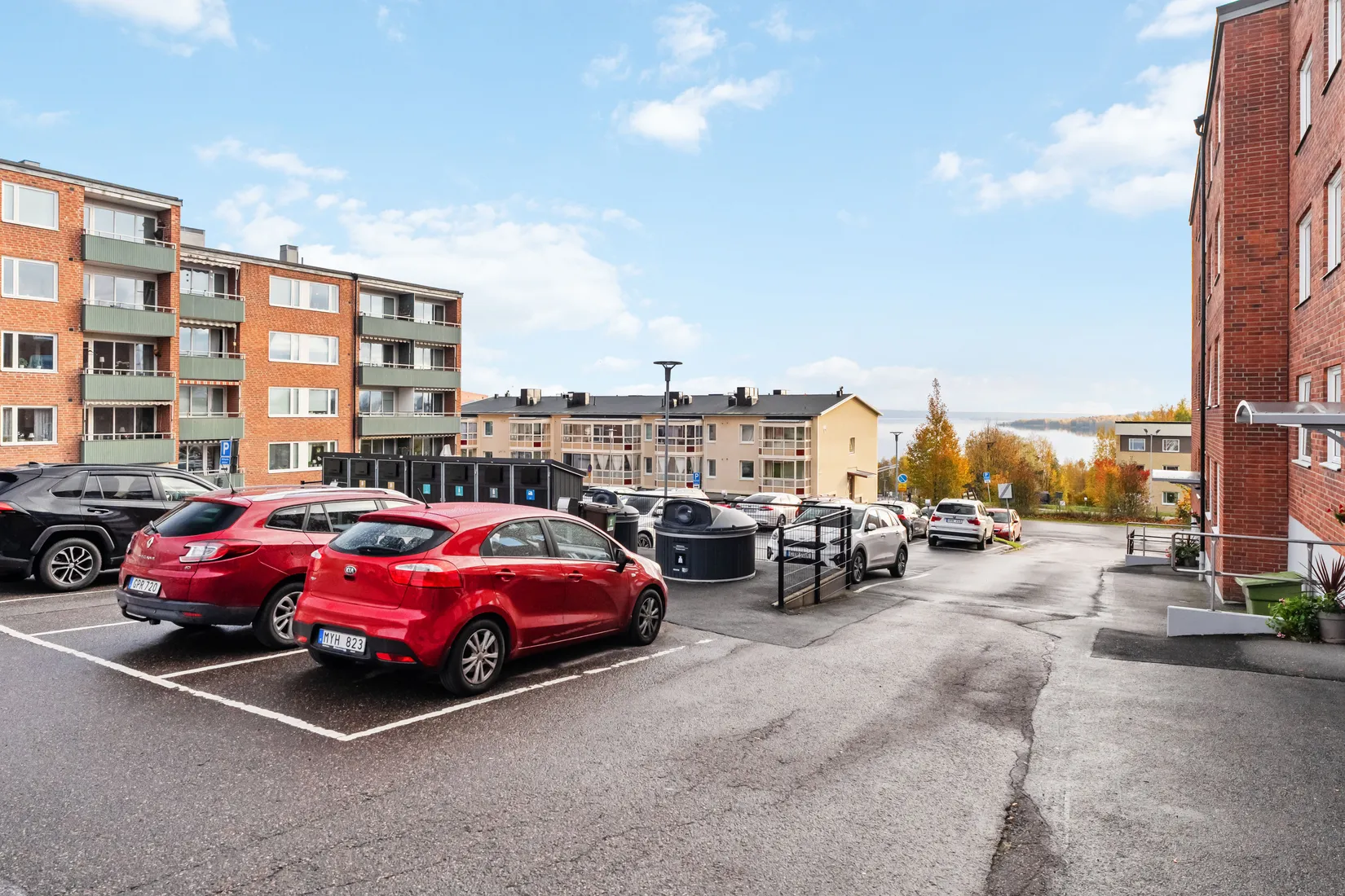 Bostadsrätt, Mellangatan 19B, Timrå