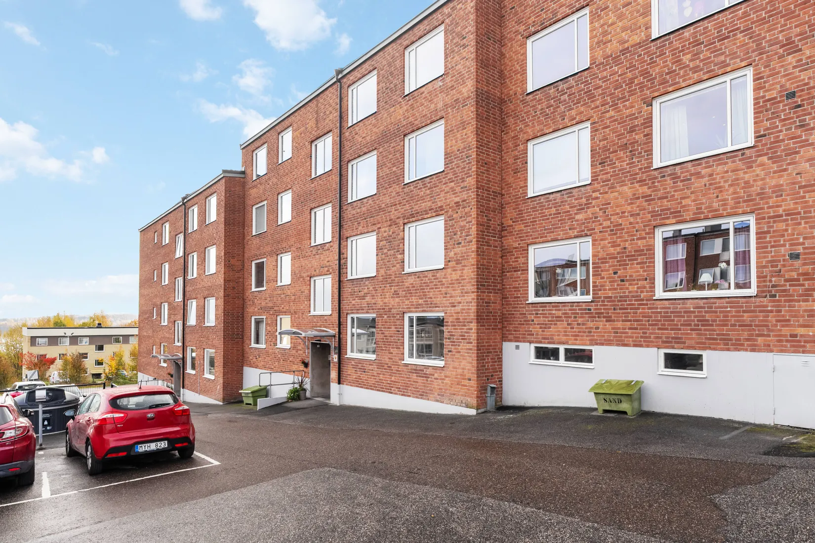 Bostadsrätt, Mellangatan 19B, Timrå