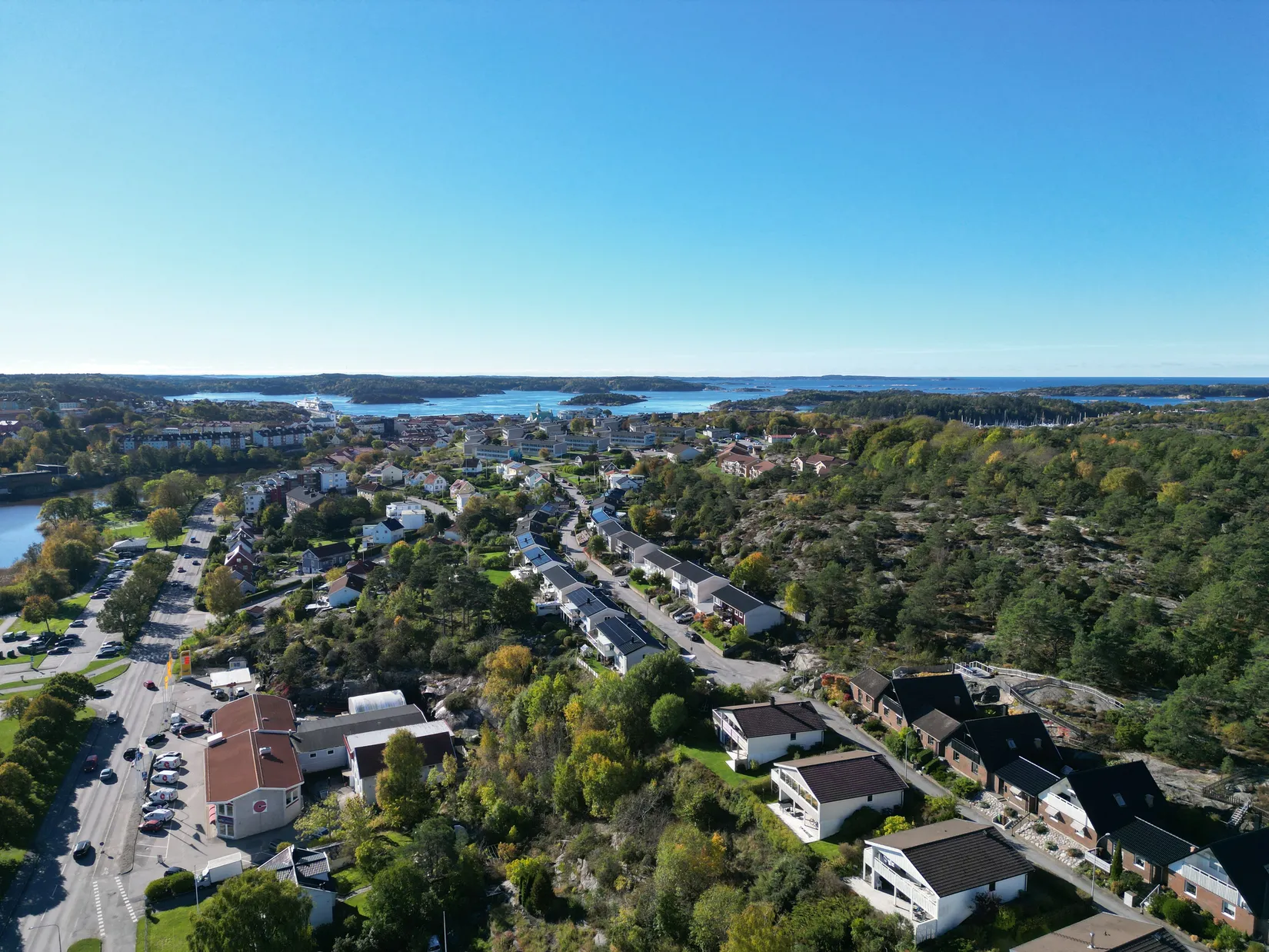 Villa, Hantverkaregatan 23, Strömstad