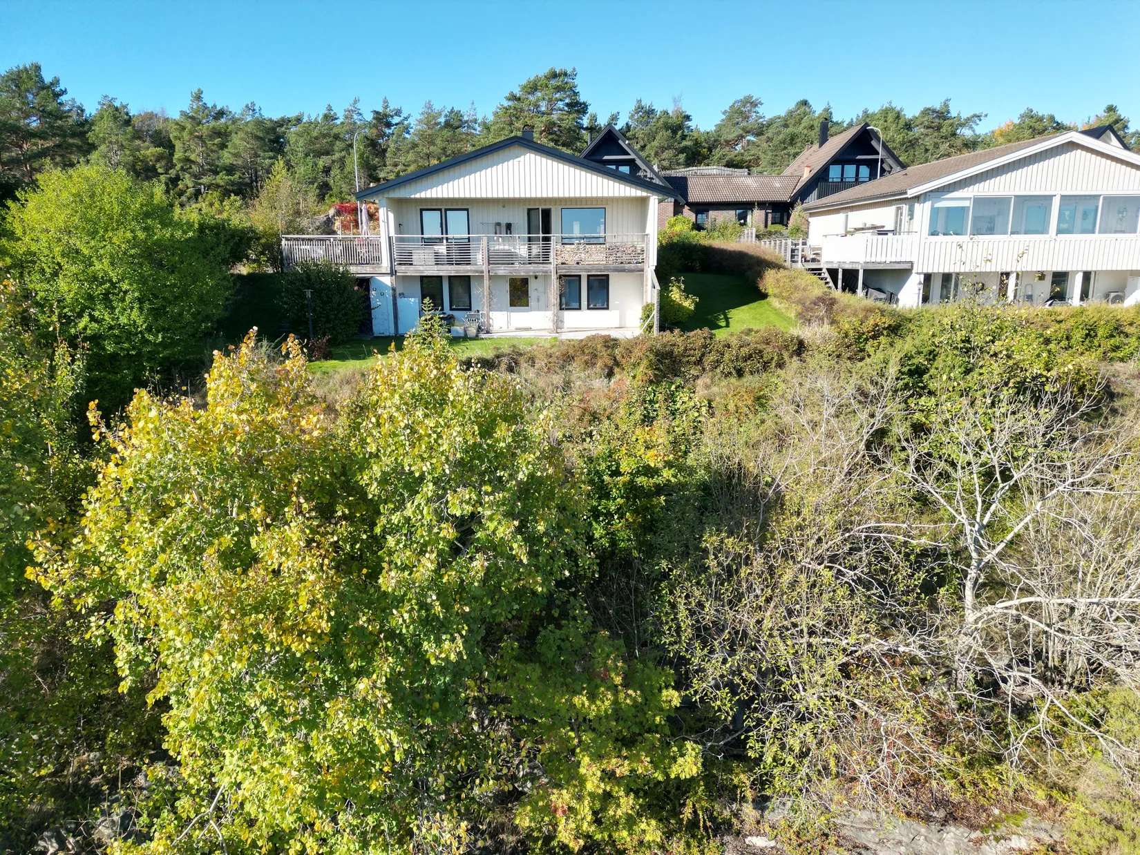Villa, Hantverkaregatan 23, Strömstad