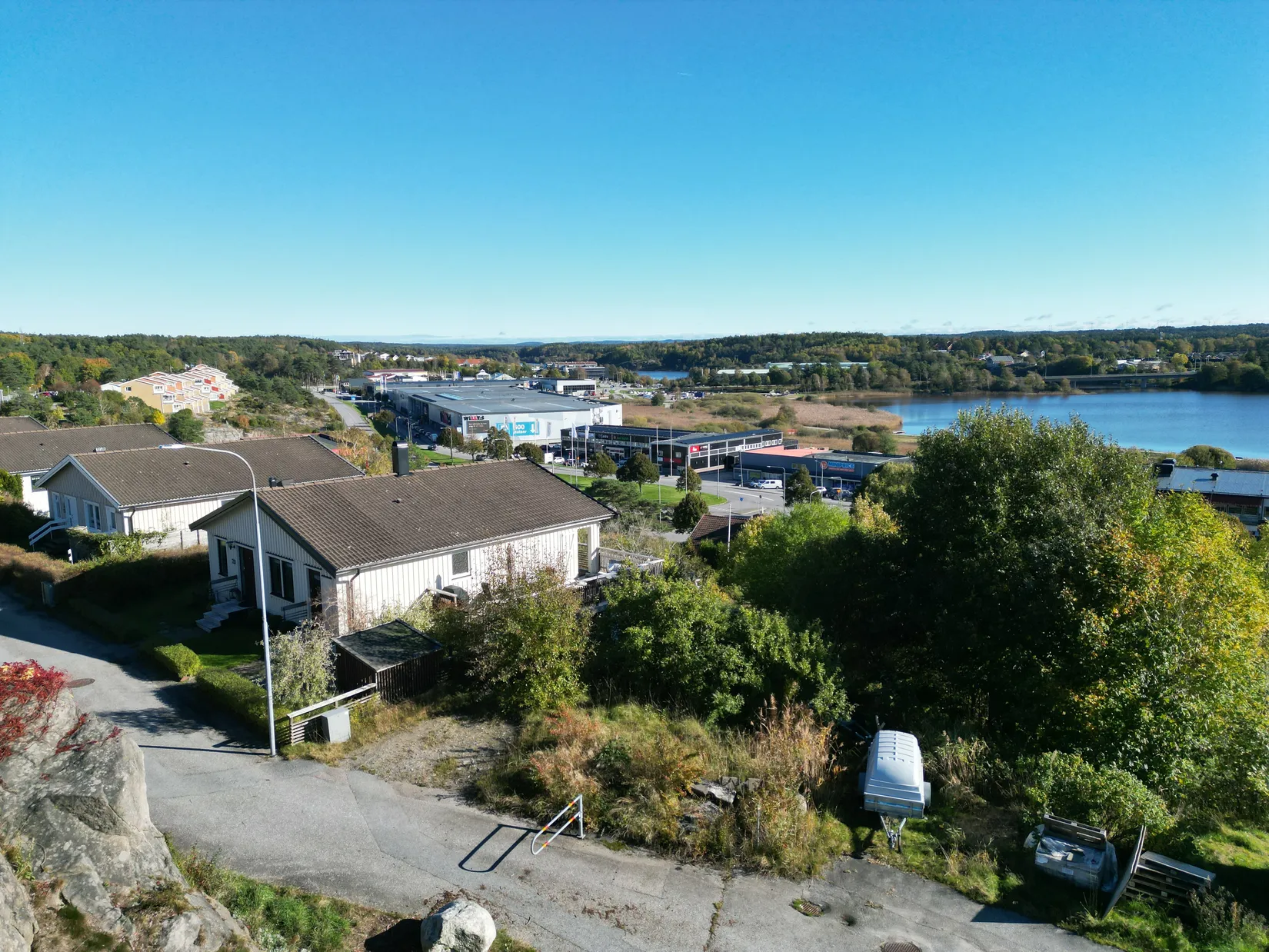 Villa, Hantverkaregatan 23, Strömstad