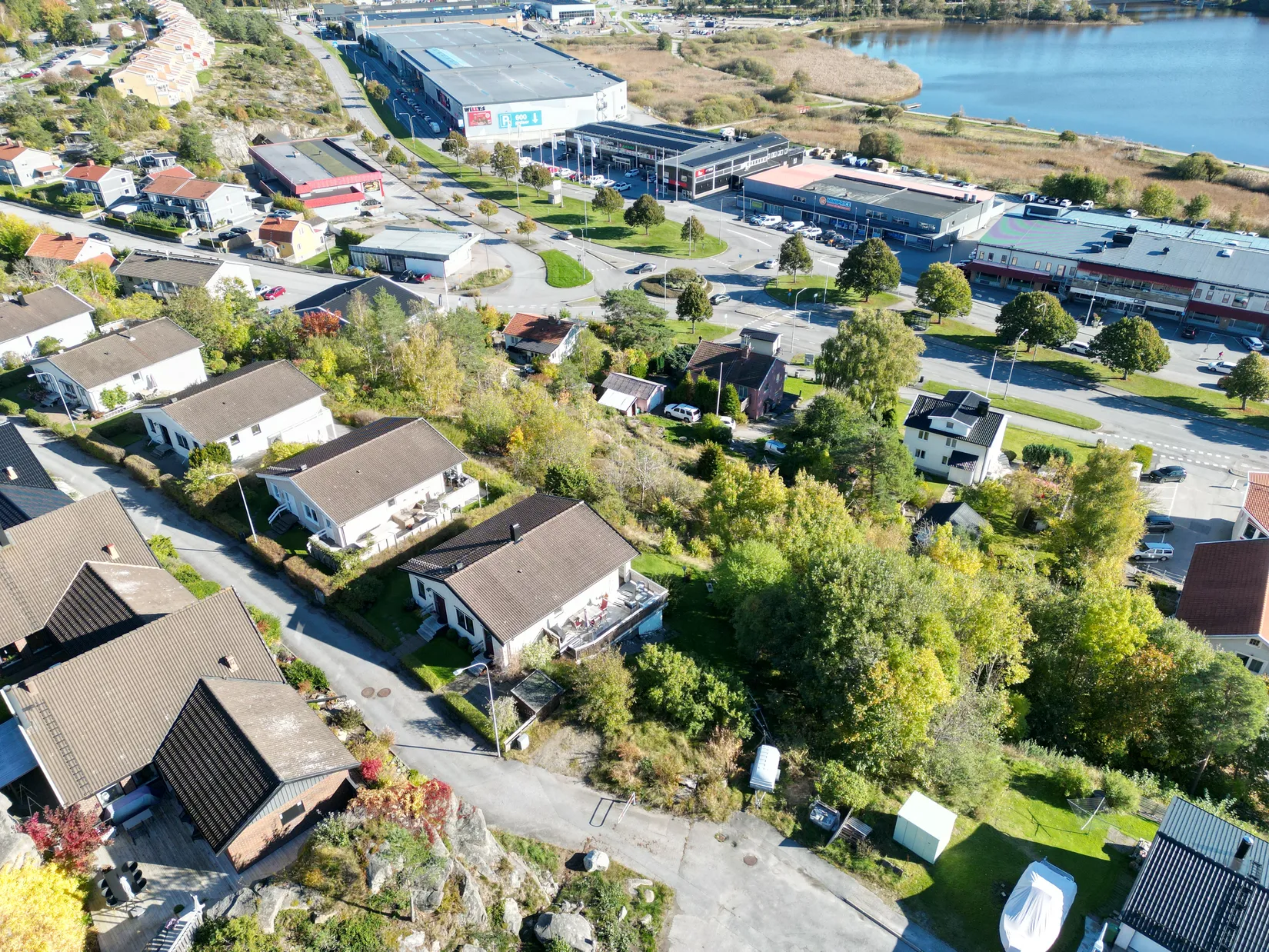 Villa, Hantverkaregatan 23, Strömstad