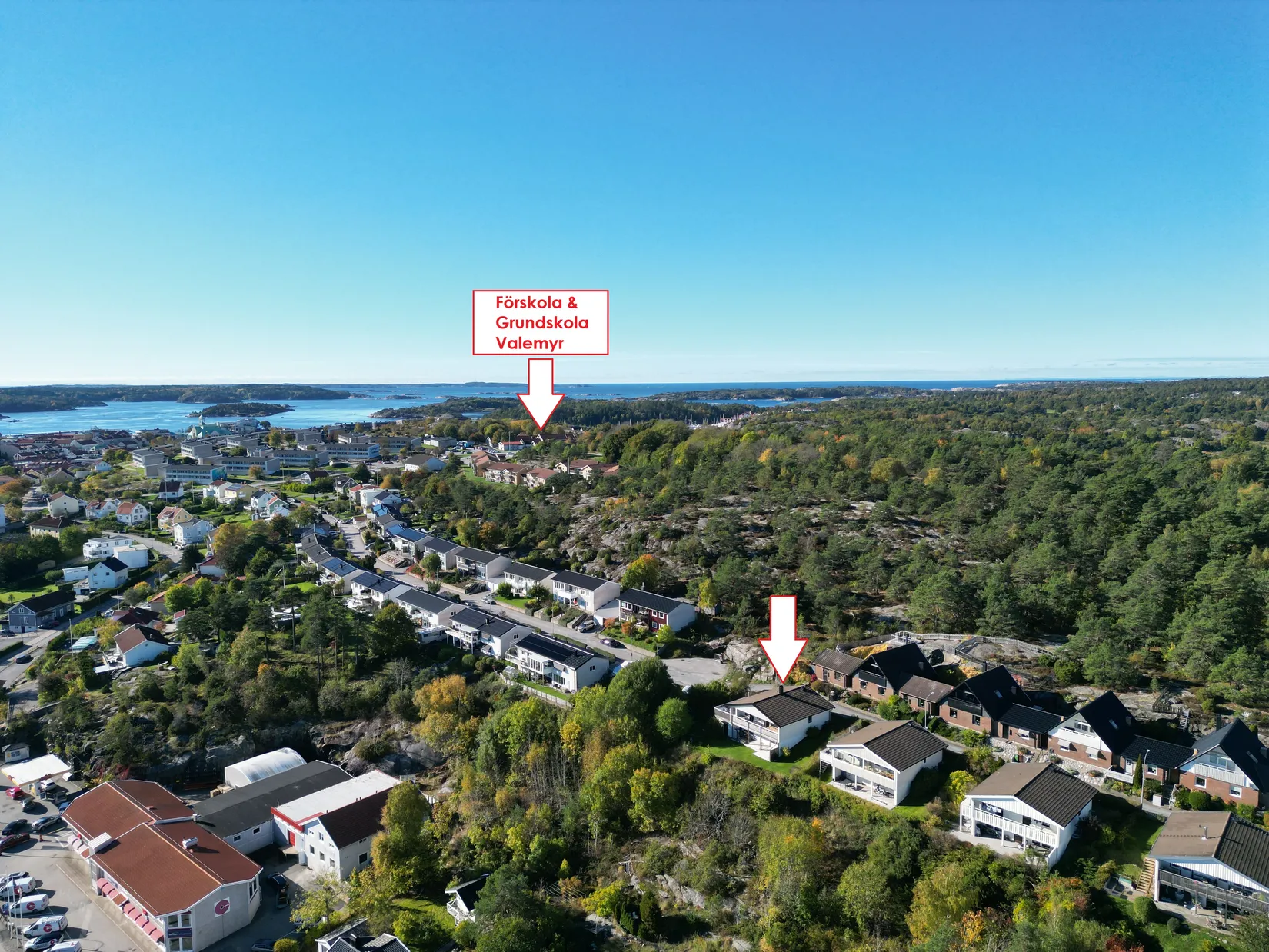 Villa, Hantverkaregatan 23, Strömstad