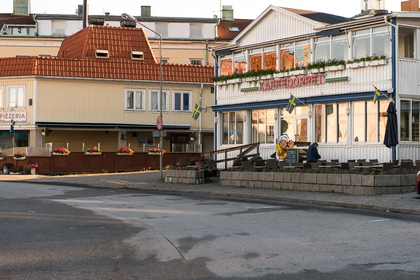 Villa, Hantverkaregatan 23, Strömstad