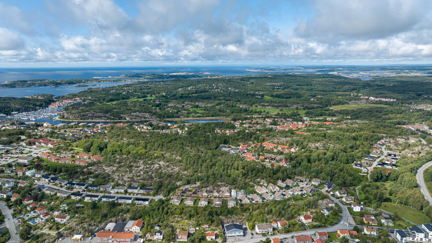 Villa, Hantverkaregatan 23, Strömstad