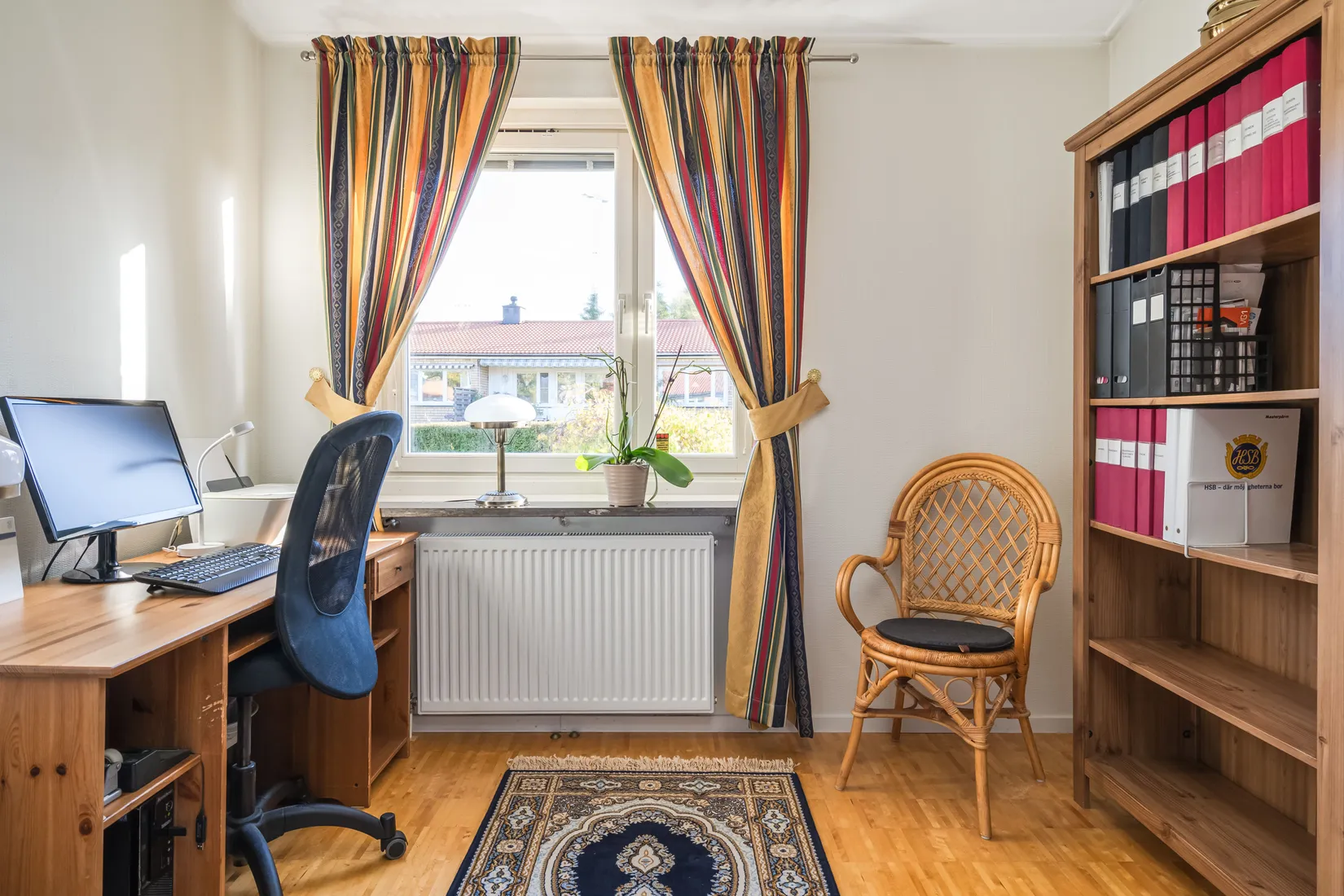 Bostadsrätt, Storhagsvägen 14B, Grosvad, Finspång