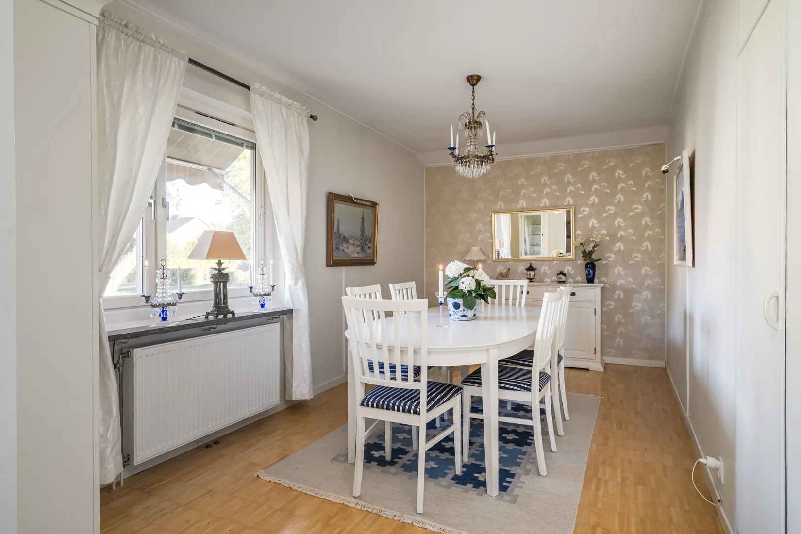 Bostadsrätt, Storhagsvägen 14B, Grosvad, Finspång