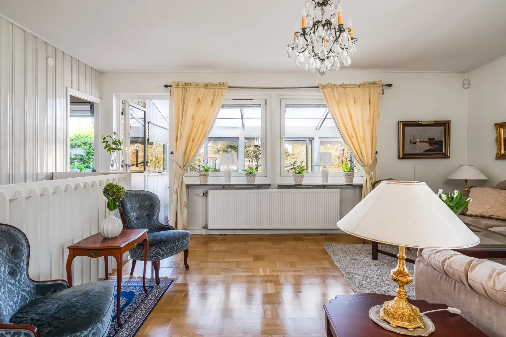 Bostadsrätt, Storhagsvägen 14B, Grosvad, Finspång