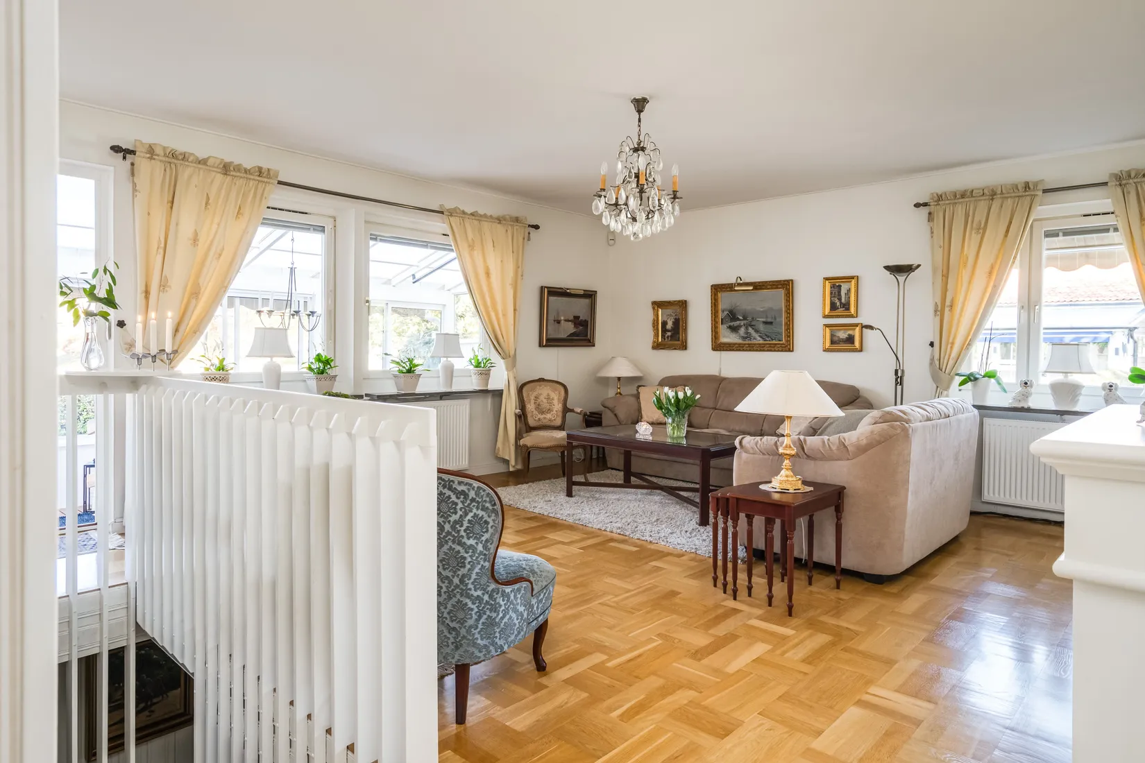 Bostadsrätt, Storhagsvägen 14B, Grosvad, Finspång