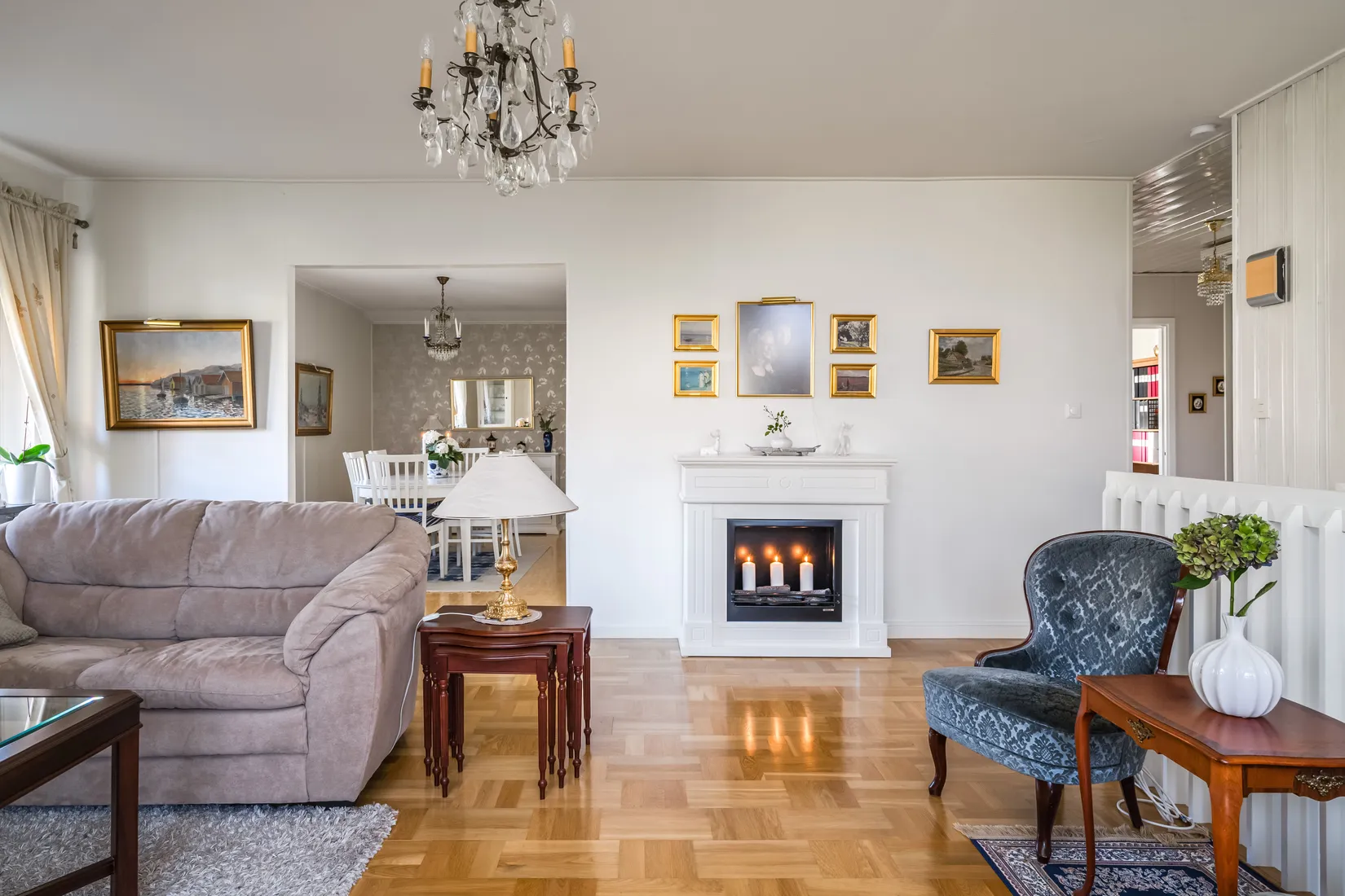 Bostadsrätt, Storhagsvägen 14B, Grosvad, Finspång
