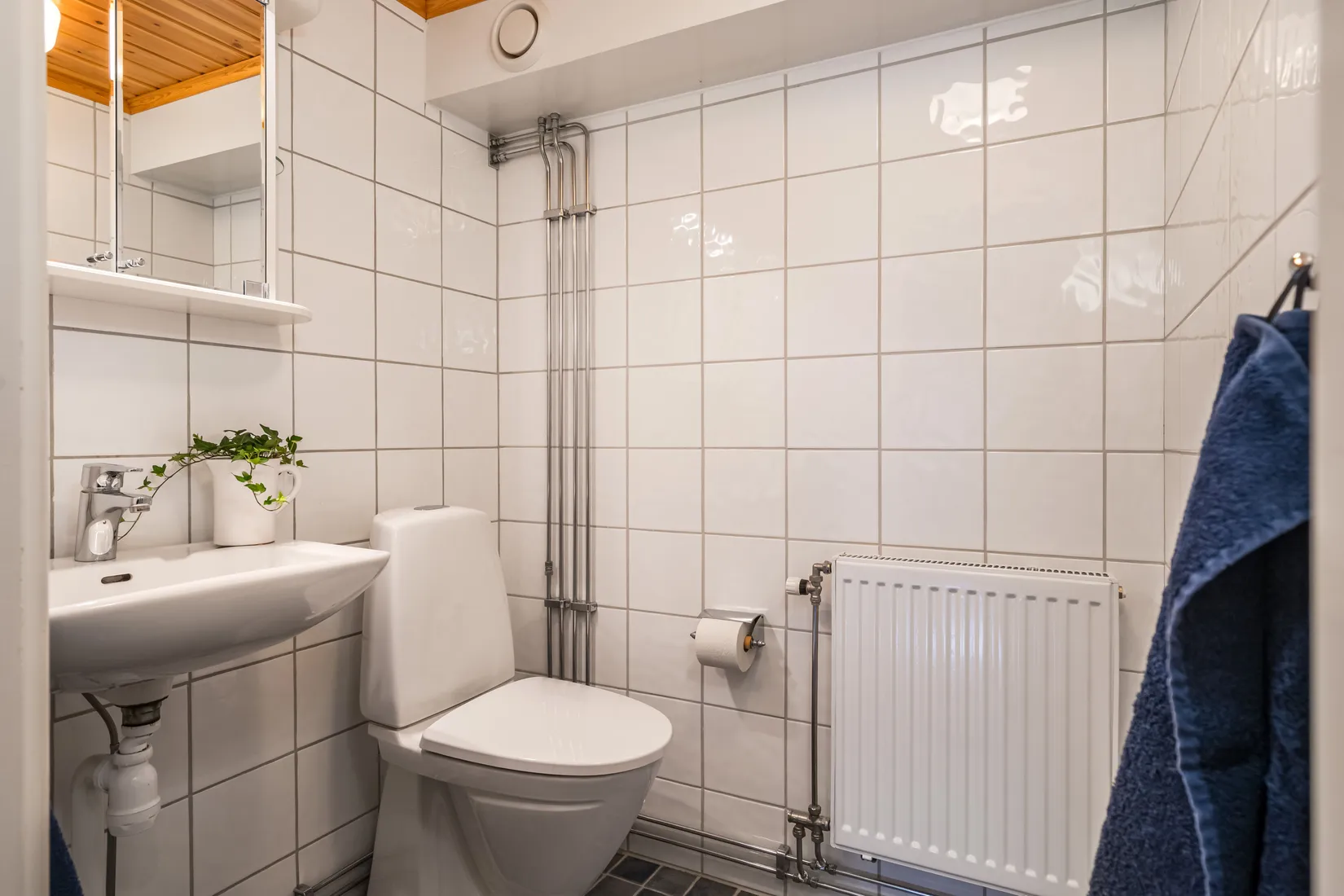 Bostadsrätt, Storhagsvägen 14B, Grosvad, Finspång