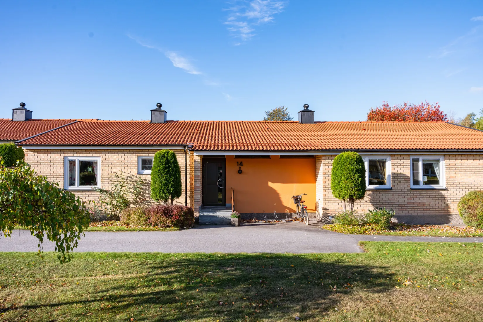 Bostadsrätt, Storhagsvägen 14B, Grosvad, Finspång