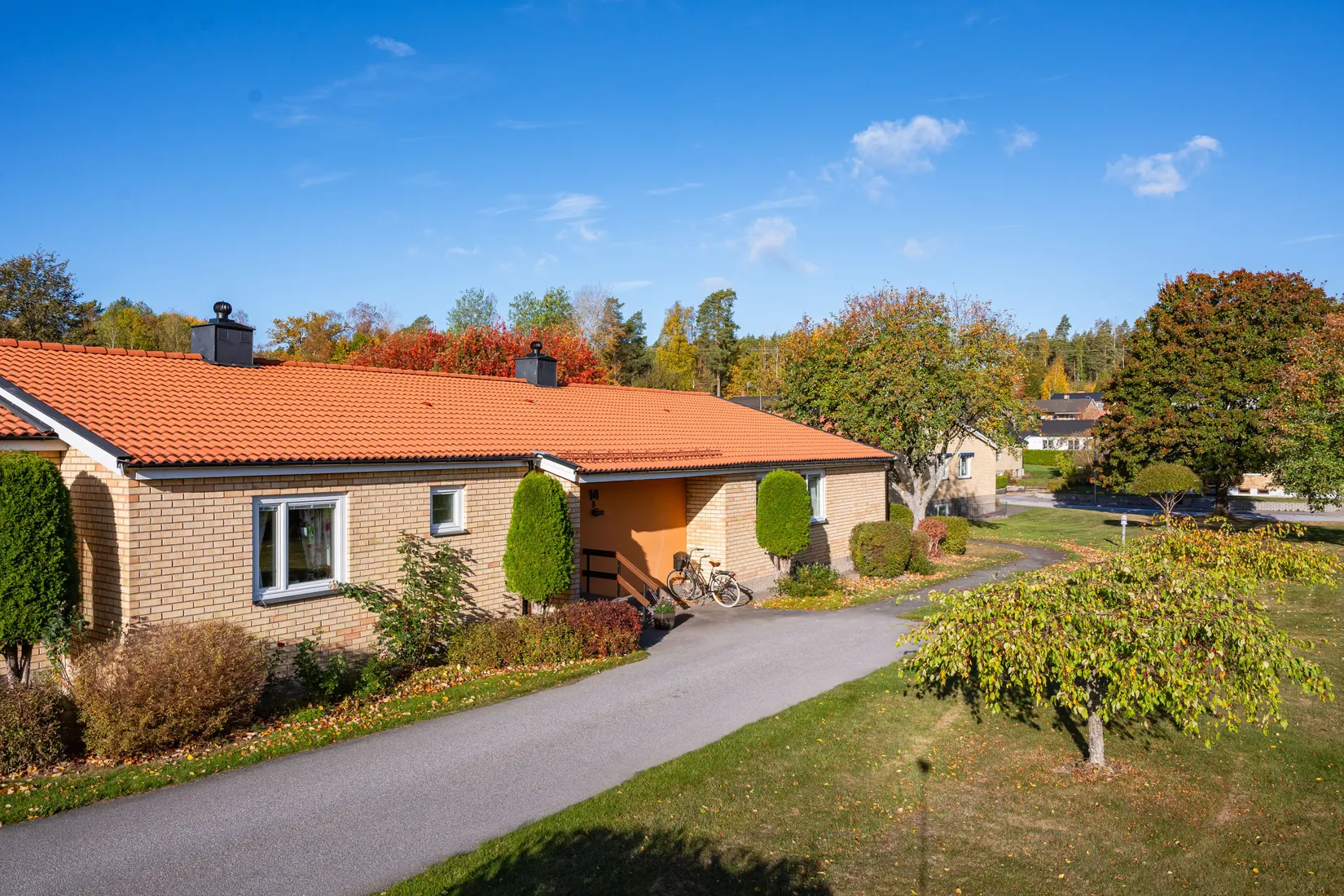 Bostadsrätt, Storhagsvägen 14B, Grosvad, Finspång