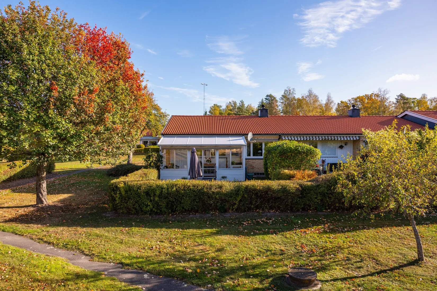 Bostadsrätt, Storhagsvägen 14B, Grosvad, Finspång
