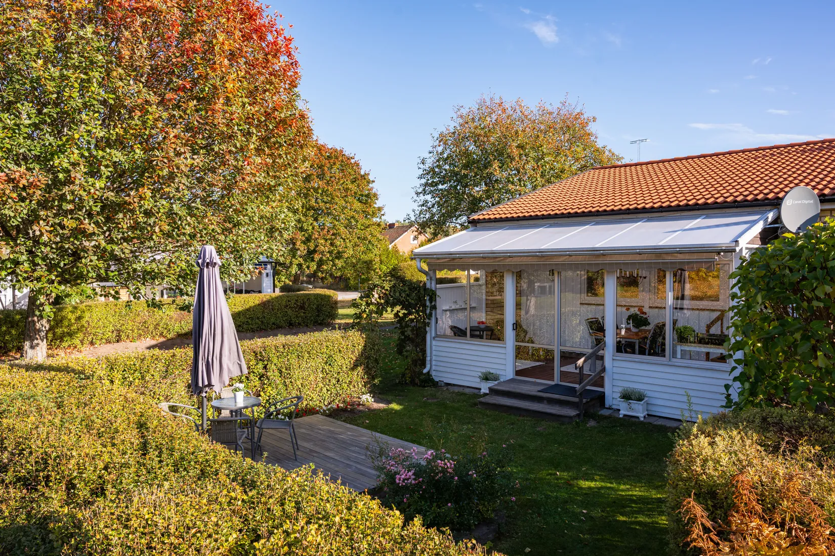 Bostadsrätt, Storhagsvägen 14B, Grosvad, Finspång